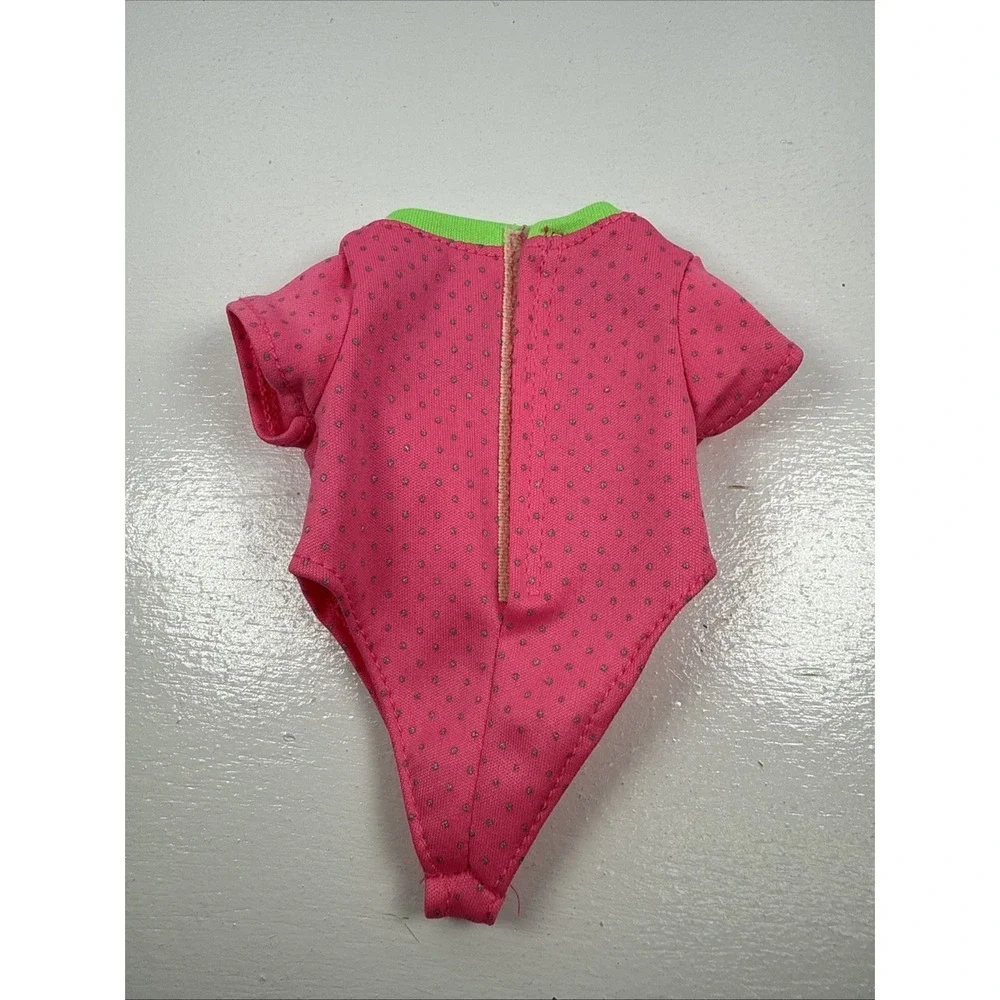 Vintage 1993 Twist N Style‎ Tiffany Doll Replacement Bodysuit